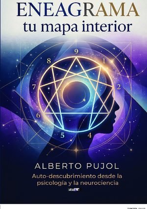 Portada de Eneagrama: tu mapa interior, de Alberto Pujol